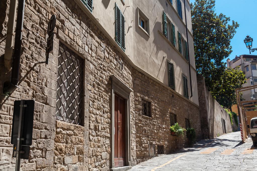 Costa San Giorgio Apartment By Mamo Firenze Bagian luar foto