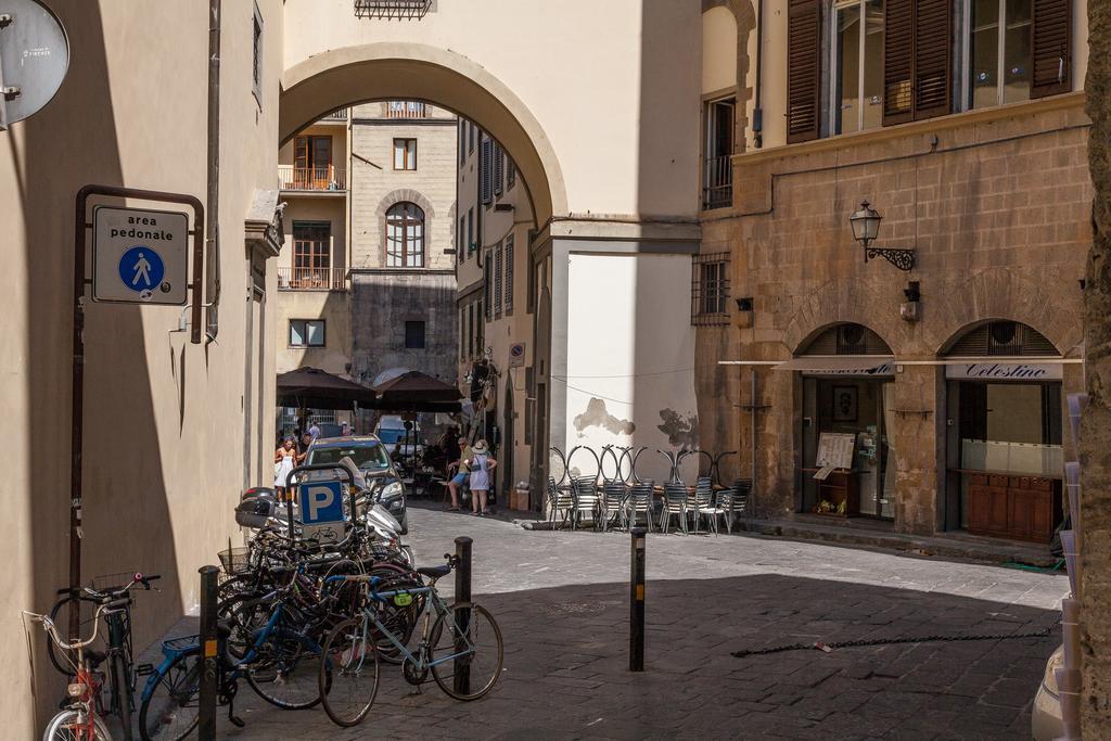 Costa San Giorgio Apartment By Mamo Firenze Bagian luar foto