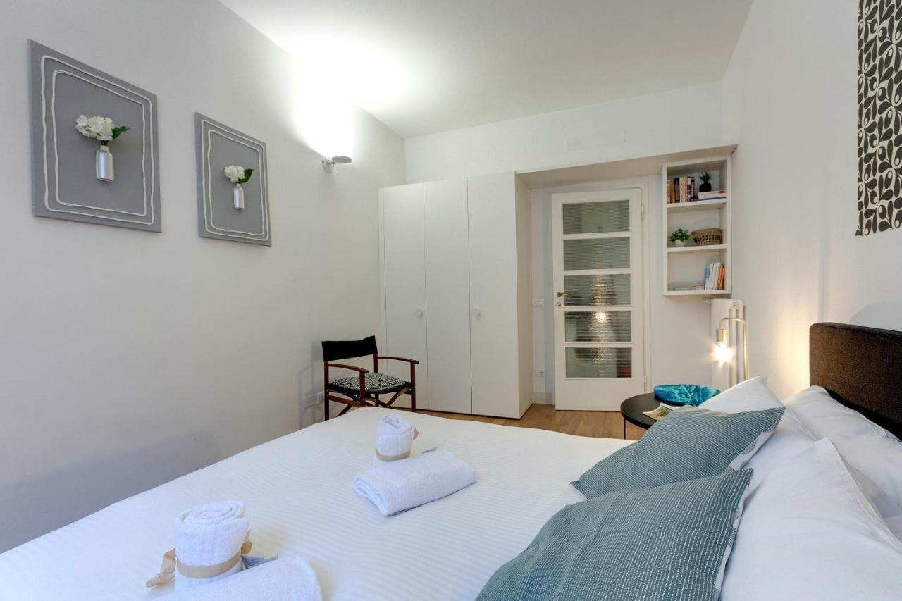 Costa San Giorgio Apartment By Mamo Firenze Bagian luar foto