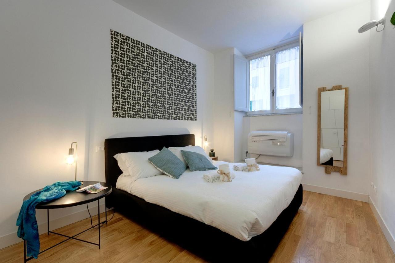 Costa San Giorgio Apartment By Mamo Firenze Bagian luar foto