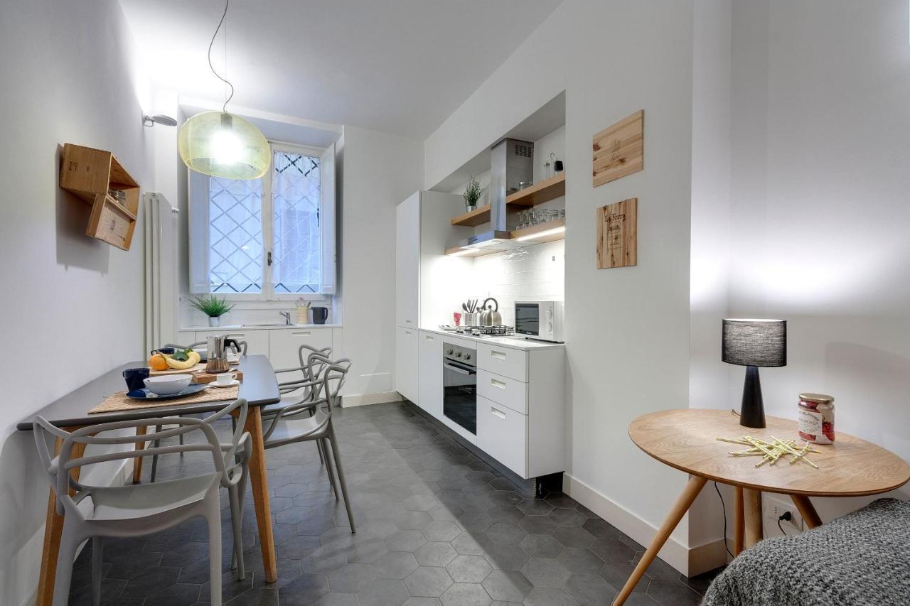 Costa San Giorgio Apartment By Mamo Firenze Bagian luar foto