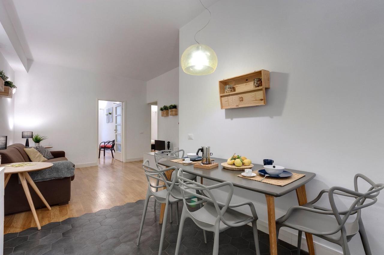 Costa San Giorgio Apartment By Mamo Firenze Bagian luar foto