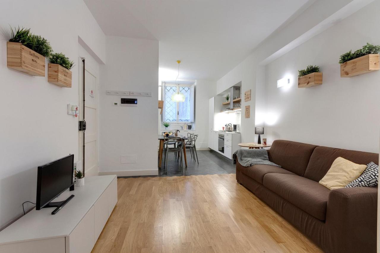 Costa San Giorgio Apartment By Mamo Firenze Bagian luar foto