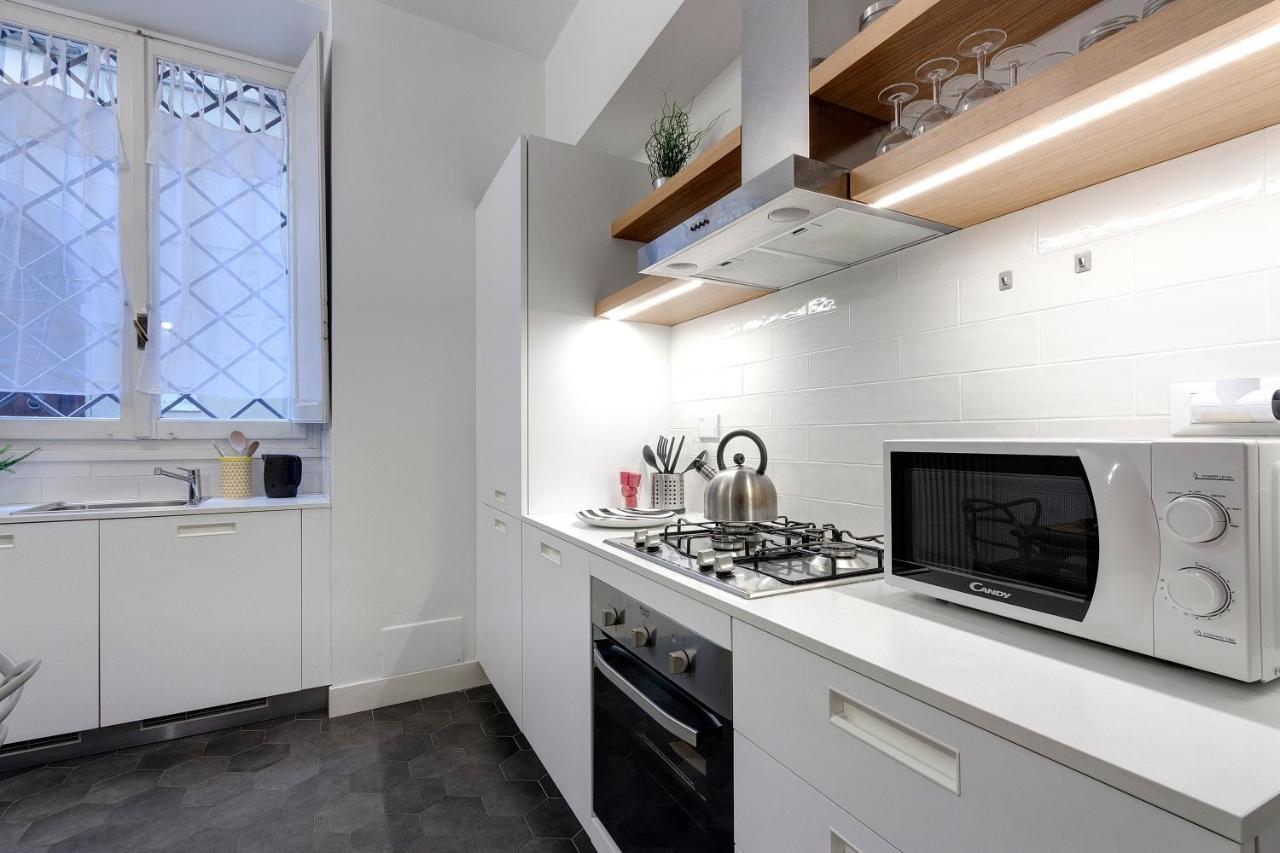 Costa San Giorgio Apartment By Mamo Firenze Bagian luar foto