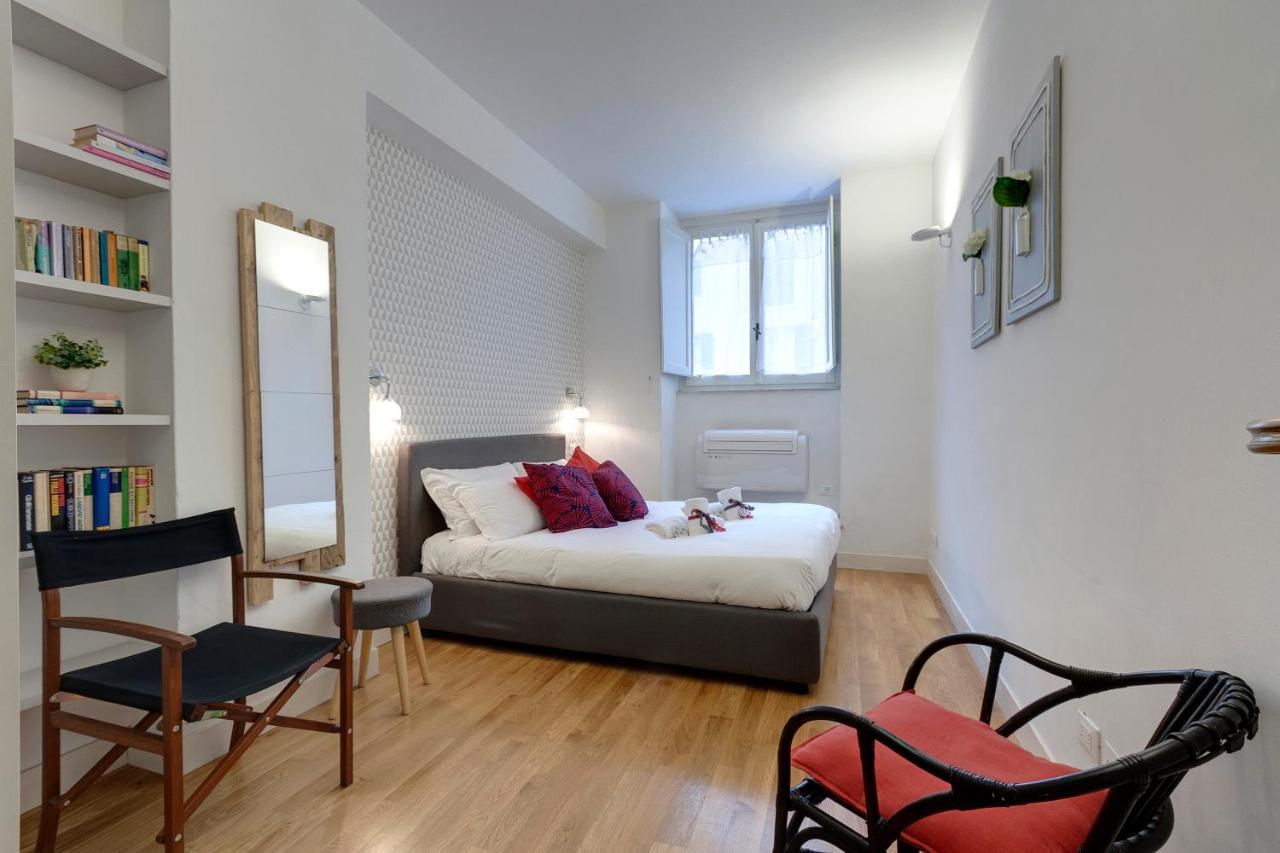 Costa San Giorgio Apartment By Mamo Firenze Bagian luar foto