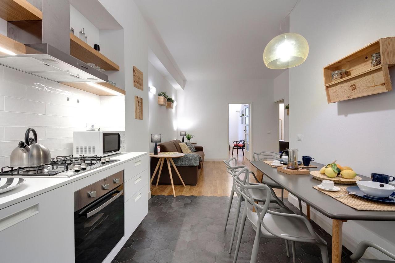 Costa San Giorgio Apartment By Mamo Firenze Bagian luar foto