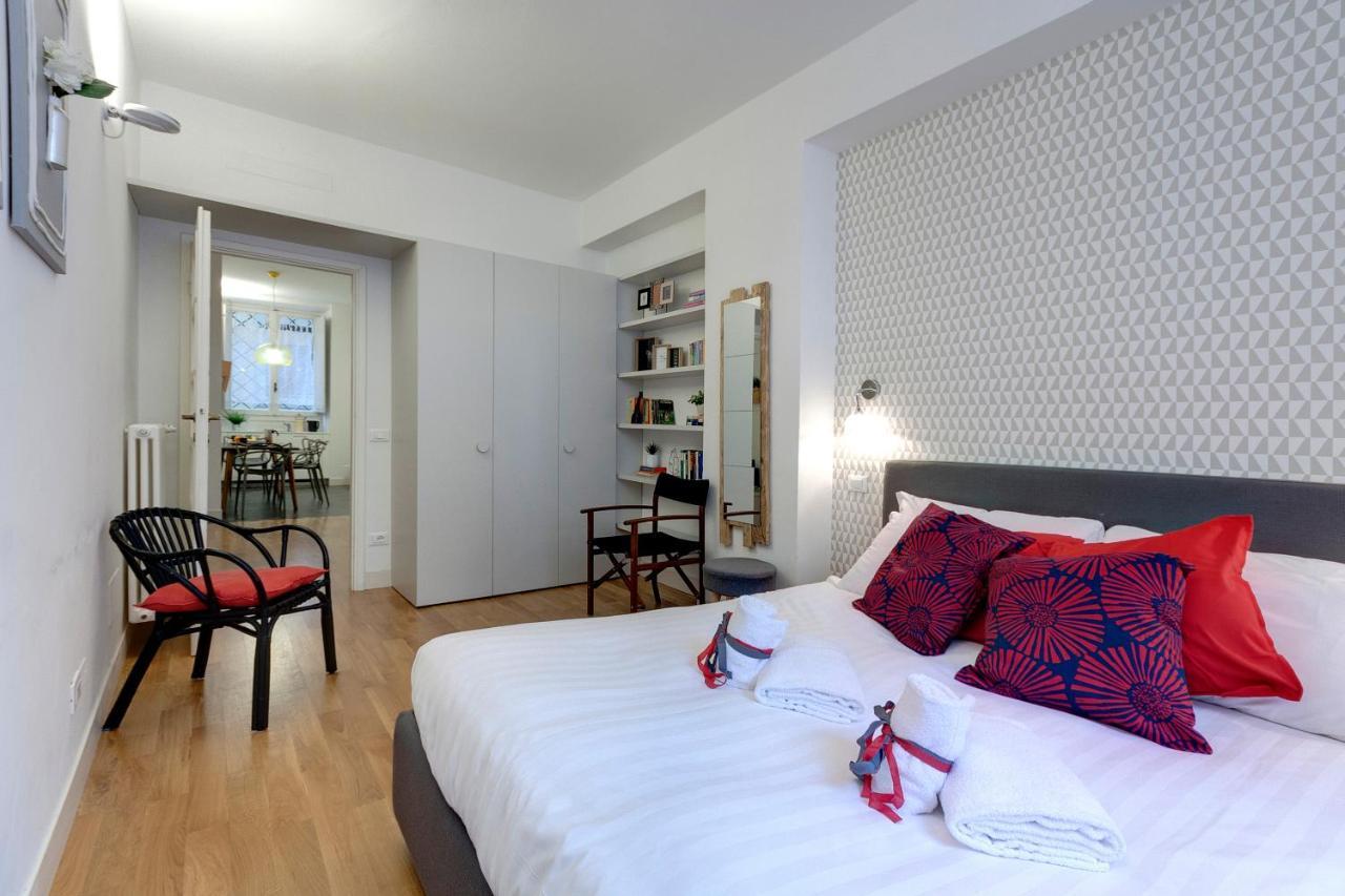 Costa San Giorgio Apartment By Mamo Firenze Bagian luar foto