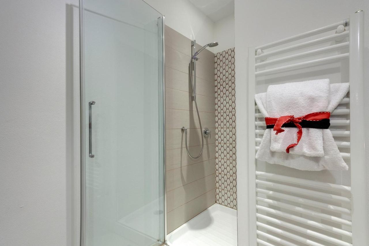 Costa San Giorgio Apartment By Mamo Firenze Bagian luar foto