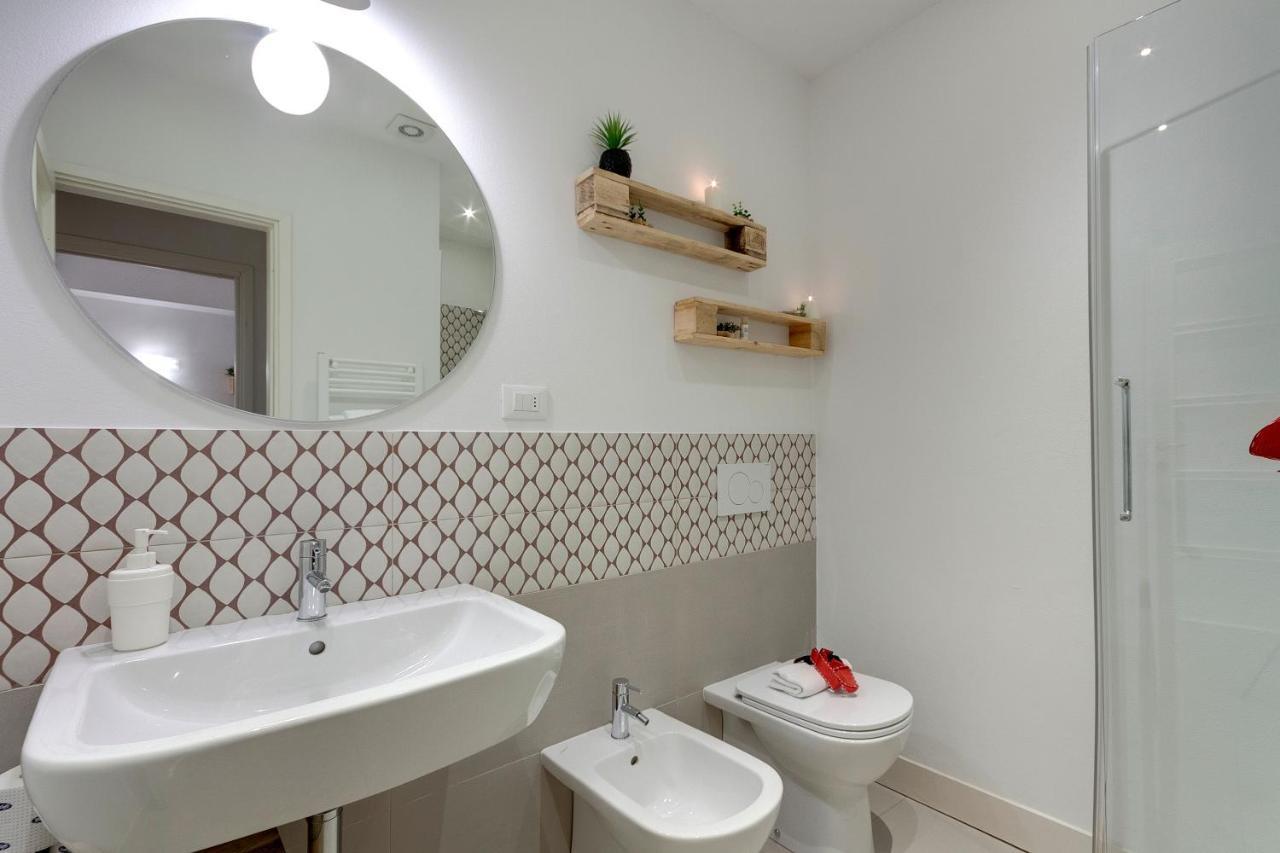 Costa San Giorgio Apartment By Mamo Firenze Bagian luar foto